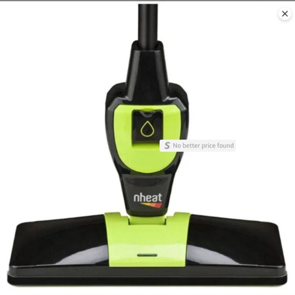 Hard Floor Cleaner by Thermal Transfer Technology ( Clearance sales + BRAND NEW)